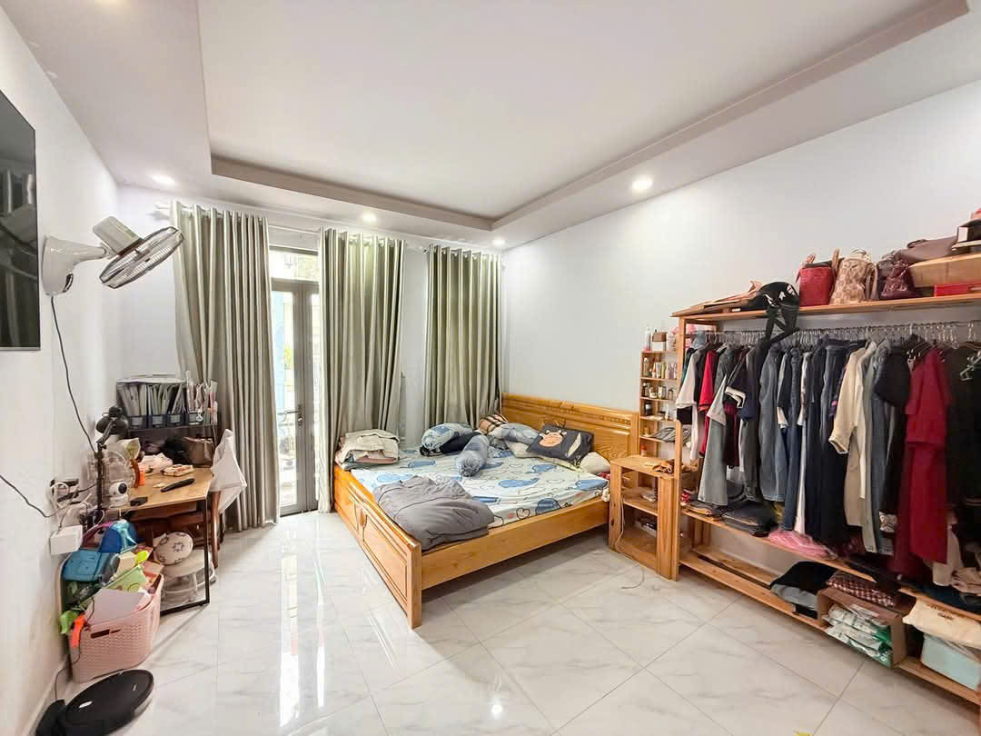 Hiếm Khu Tô Hiệu - Hòa Bình 52m2  - 5 tầng mới - HXH 7m THông - Ảnh 4